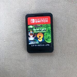 ルイージマンション3 Switch カセットのみ