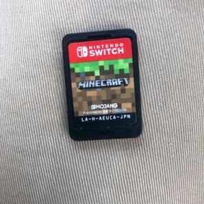 マインクラフト Switch カセットのみ