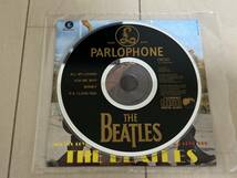 THE BEATLES/ALL MY LOVING・ASK ME WHY・MONEY・P.S.I I LOVE YOU(CD)_画像3