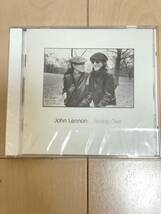 新品未開封！John Lennon/Starting Over(CD)_画像1