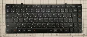 *Lenovo IdeaPad Yoga 2 Pro13 Japanese keyboard 25212865(NGK-BP0BT)