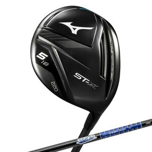 [ новый товар ] Mizuno ST-X 220 Fairway Wood 7W 21 раз TOUR AD GM F карбоновый вал (S) 5KJTB49857 SG