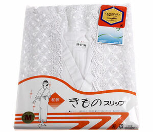  kimono slip ( One-piece underwear )*M size .173[ new goods ]