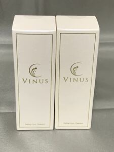 VINUS オールインワン 30ml 2ボトル　未使用未開封品