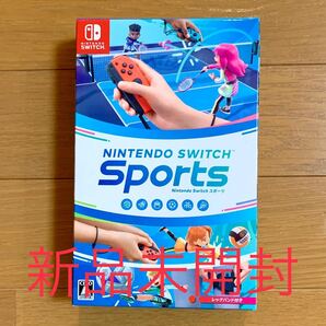 新品【Switch】Nintendo Switch Sports 任天堂