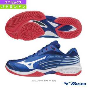 26.0cm～ [71GA211022 26.0]MIZUNO( Mizuno ) бадминтон обувь Wave Claw 2 Special Edition 26.0 новый товар, не использовался 3Eкупить NAYAHOO.RU