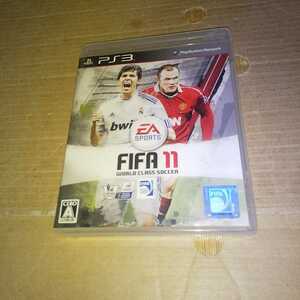 PS3☆FIFA11☆