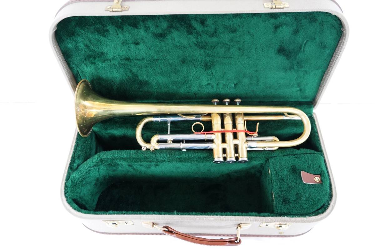 割引購入 Bach トランペット C管用チューニングスライド ラウンド