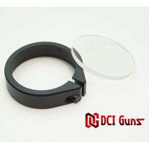 DCI GUNS レンズプロテクター 各社T1タイプドットサイト X300対応 ディーシーアイ ガンズ 保護 TI