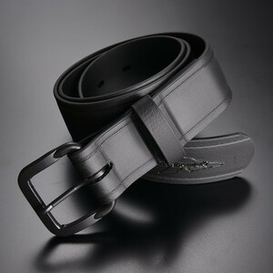 ファーストスピア TDUベルト ラインワンベルト Biothane [ ブラック / Lサイズ ] LineOneBelt