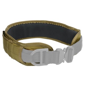 High Speed Gear ベルトパッド SLIM-GRIP PADDED BELT 31SPB [ コヨーテブラウン / Mサイズ ]