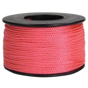 ATWOOD ROPE ナノコード 0.75mm ピンク アトウッドロープ ARM Nano cord Pink 桃色