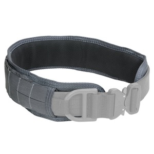 High Speed Gear ベルトパッド SLIM-GRIP PADDED BELT 31SPB [ ウルフグレー / Mサイズ ]