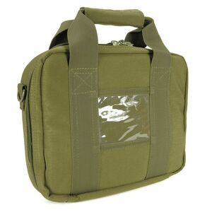 CONDOR piste ru case inside part pouch holder attaching [ olive gong b] Condor outdoor hand gun case airsoft equipment 