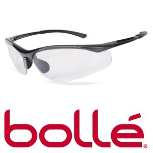 bolle サングラス Contour クリアレンズ セーフティグラス セーフティーグラス 保護メガネ 保護眼鏡 保護めがね