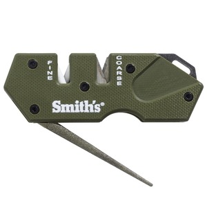 Smiths Sharpeners sharpener PP1 Mini Tacty karu[ olive gong b] Smith toy si. stone 