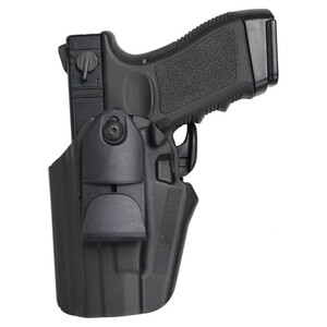 Safariland IWBホルスター 575 GLS プロフィット コンパクト GLOCK 19他 [ 左用 / ブラック ]