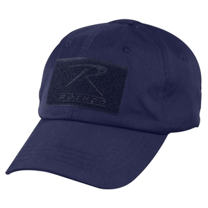 Rothco タクティカルオペレーターキャップ Tactical Operator Cap 9362 [ ネイビー ]