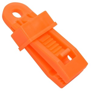  have gaiters clip powerful easy attaching and detaching adjuster lock type [ orange ] tent clip tarp clip fixation gi The gi The 