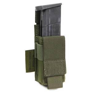 Воина штурмовых систем одному журналу мешочка DA 9mm Bullet Mug [Olive Drab]