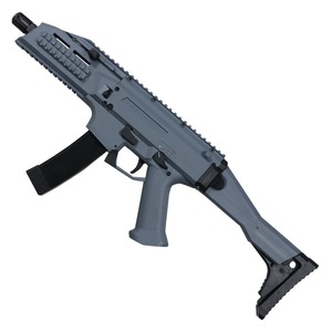 ASG 電動ガン CZ Scorpion EVO3A1 BSG 新型ECU搭載 19449 AIRSOFT スコーピオン エボ3