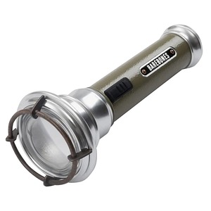 Barebones Flashlight Vintage Led Flashlight USB.