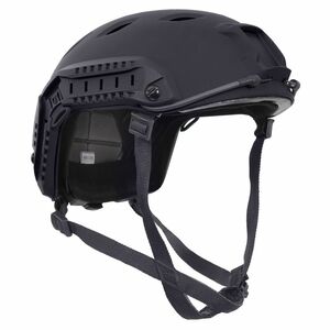 ROTHCO Tacty karu helmet 1294 [ black ] | Rothco combat helmet military goods 