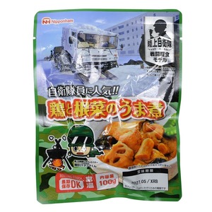  Япония ветчина Ground Self-Defense Force битва .. еда модель [ курица . овощи. ...] сохранение еда аварийный запас retort предотвращение бедствий товары . битва еда битва . еда битва для . еда 