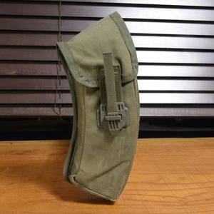  Hungary army discharge goods magazine pouch AK magazine correspondence S95 [ left for ] Hungarian army army thing 