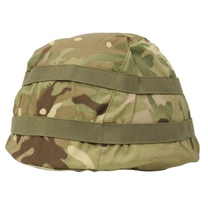  England army discharge goods helmet cover MK6 helmet for MTP duck [ out size ] MTP camouflage military helmet 