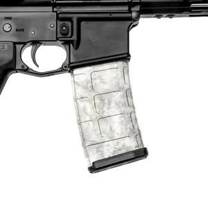 GUNSKINS 保護フィルム AR-15マガジン用スキン 3本分 [ ボイド ] ガンスキンズ 保護ラップ スキンシール