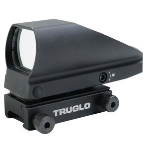 TRUGLO ドットサイト TRU-BRIDE 5MOA デュアルカラーレティクル TG8385B トルグロ 5段階調光