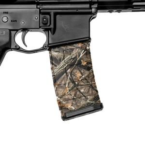 GUNSKINS 保護フィルム AR-15マガジン用スキン 3本分 [ ロストカモ ] ガンスキンズ 保護ラップ スキンシール