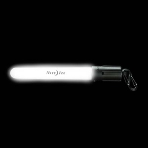 NITEIZE ライトスティック LED 防水仕様 カラビナ付き [ ホワイト ] ナイトアイズ MINI GLOWSTICK