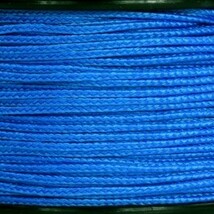 ATWOOD ROPE マイクロコード 1.18mm ブルー [ 125FT ] アトウッドロープ MICRO 紐 災害 緊急_画像2