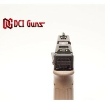 DCI GUNS 集光サイト iM 照準器 [ G17/G18C/G19/G22/G26/G34 / GBB用 ]_画像3