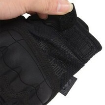 メカニックスウェア M-Pact3 グローブ ナックルプロテクション [ XLサイズ ] 革手袋 レザーグローブ 皮製 皮手袋_画像7