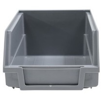 パーツボックス 収納ケース パーツトレー 小型コンテナ [ B2 ] ストッカー プラスチック製 小物入れ 収納箱 かご 籠_画像3