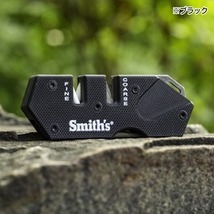 Smiths Sharpeners シャープナー PP1ミニタクティカル [ オリーブドラブ ] スミス トイシ と石_画像4