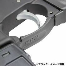 BCM トリガーガード GUNFIGHTER Trigger Guard MOD.0 [ ウルフグレー ] 米国製 Bravo_画像3