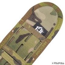 High Speed Gear ベルトパッド 33SLB MOLLEシステム対応 [ LEブルー / Lサイズ ]_画像6