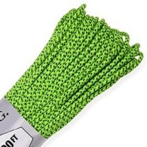 ATWOOD ROPE タクティカルコード 30m グリーンスペック アトウッドロープ 紐 靴ひも 靴紐 green spec_画像2