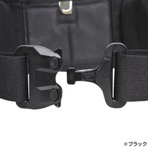 HILL PEOPLE GEAR ベルトパッド PRAIRIE BELT ウェストベルト [ コヨーテブラウン / Lサイズ ]_画像5