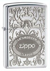 ZIPPO アメリカンクラシック 24751 ハイポリッシュ | ジッポー オイルライター