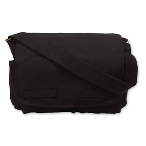 Rothco メッセンジャーバッグ HW クラシック [ ブラック ] ショルダーバッグ かばん カジュアルバッグ カバン 鞄