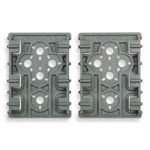  Safari Land ELS adaptor plate 2 piece set [fo rear -ju green ] ho ru Star Attachment SAFARI