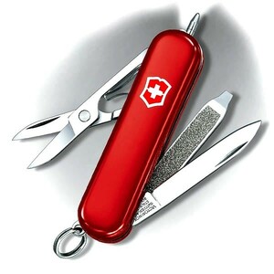 VICTORINOX (ビクトリノックス) シグネチャーライト 0.6226.WL (旧名称:シグネチャーライトWL) 【日本正規品】