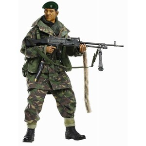  Dragon model z action figure England land army g LUKA ... hand DRAGON MODELS moveable type military figure 