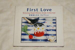 ●　宇多田ヒカル　●　コレクション　First Love　【 α波 オルゴール 】