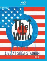 即決 ザ・フー ライヴ・アット・シェイ・スタジアム ザ・コンサート 1982 The Who Live At Shea Stadium 1982 blu-ray_画像1